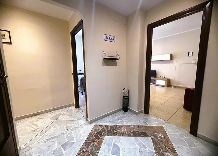 Traghetti House * Lido di Ostia