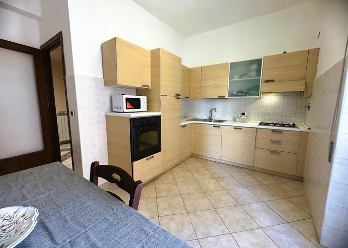 Traghetti House * Lido di Ostia