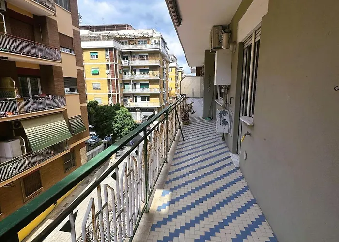 Traghetti House Lejlighed