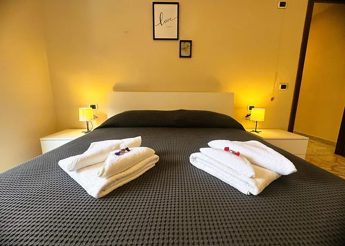 Traghetti House Lejlighed Lido di Ostia